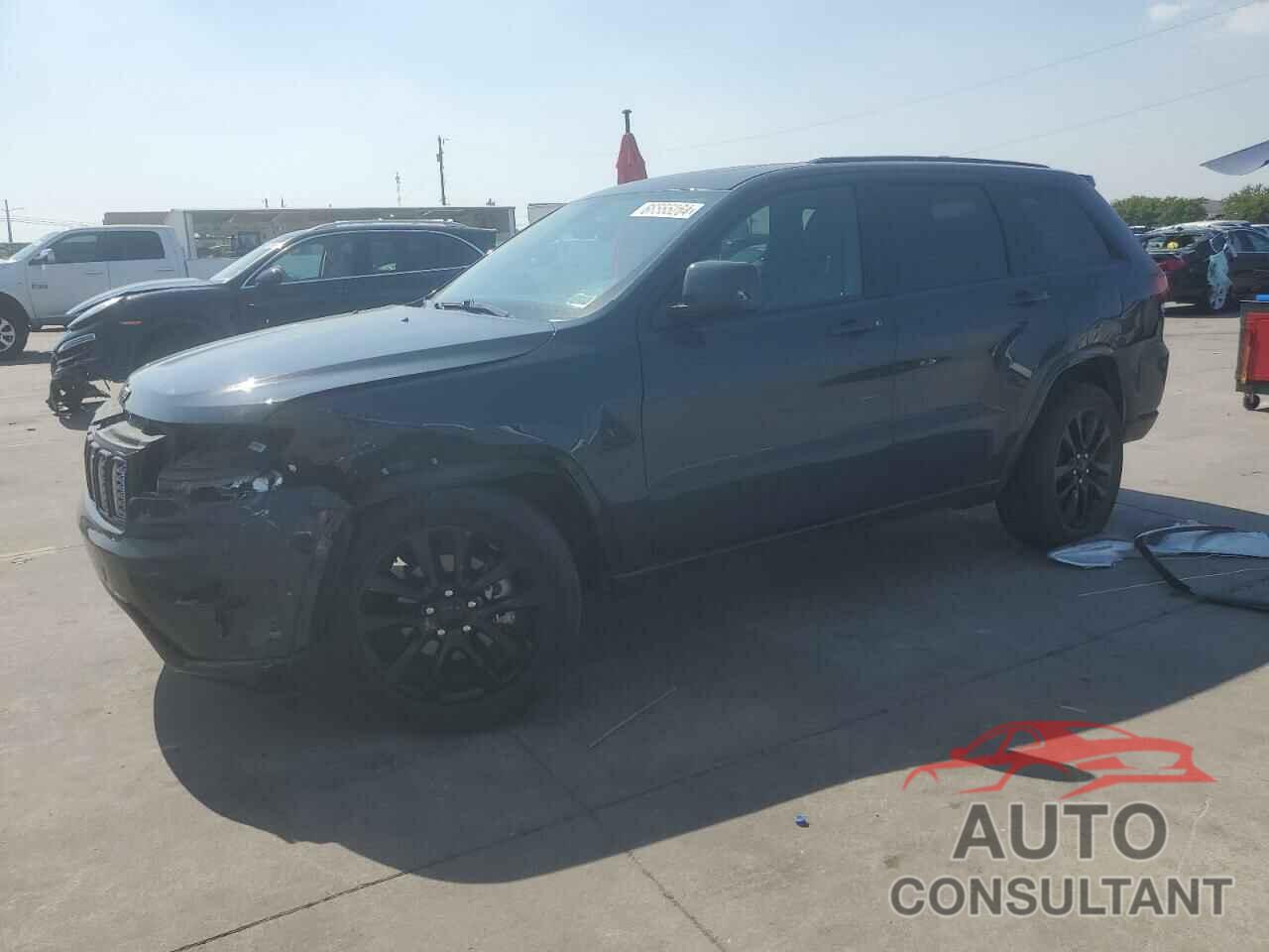 JEEP GRAND CHER 2017 - 1C4RJEAG5HC722216