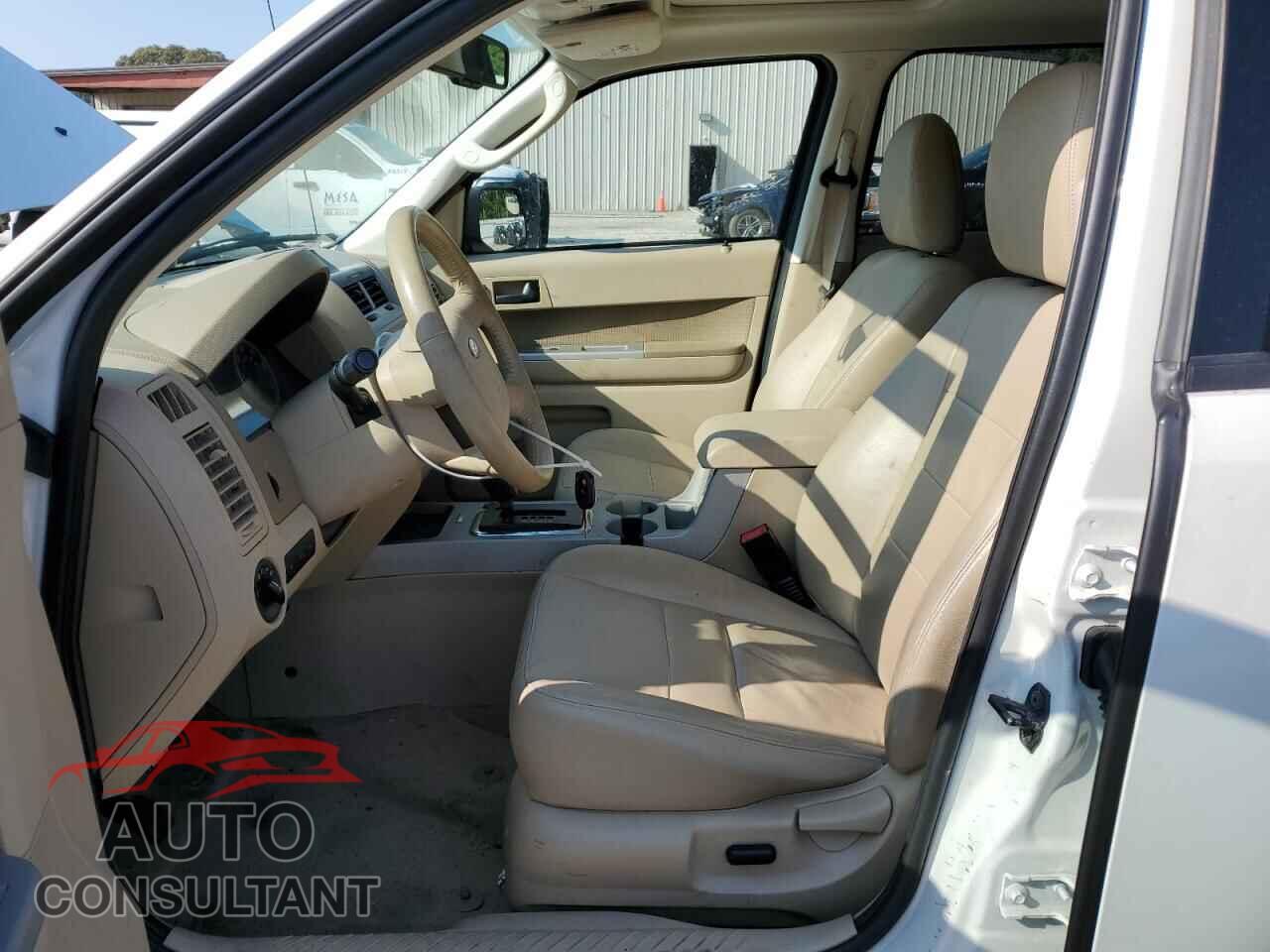 FORD ESCAPE 2011 - 1FMCU0D76BKA79413