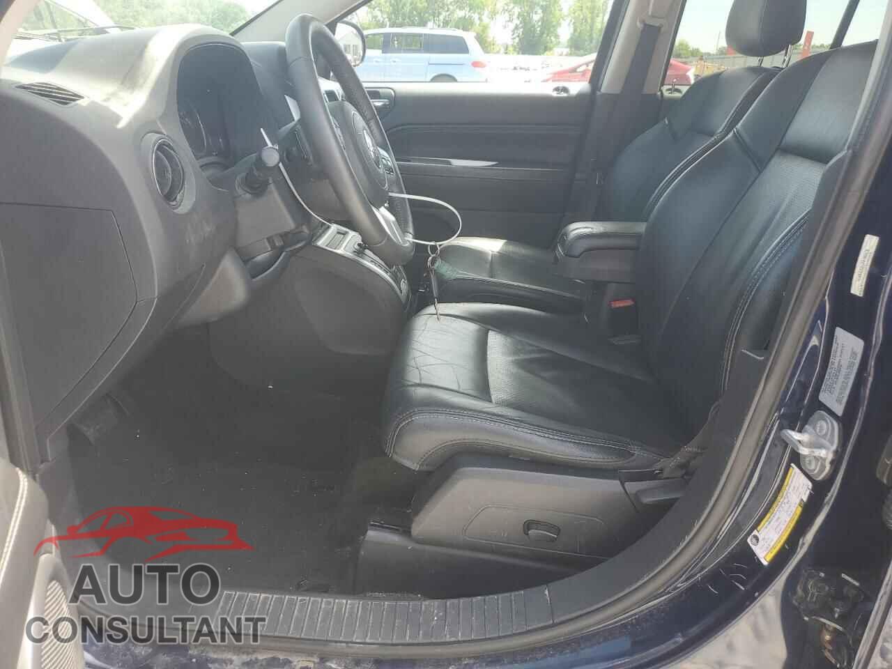 JEEP COMPASS 2017 - 1C4NJCEB5HD185679