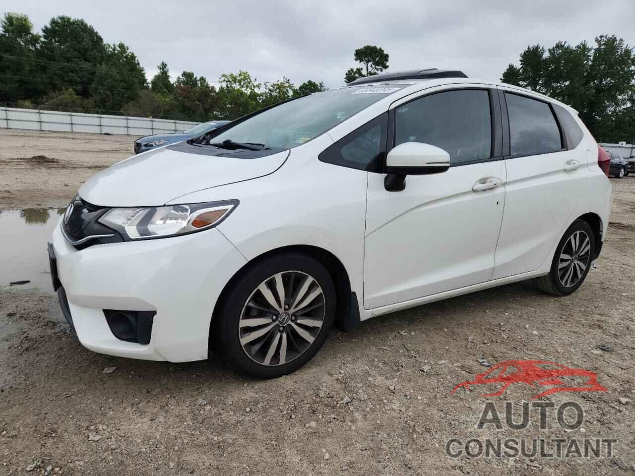 HONDA FIT 2015 - 3HGGK5H80FM768794