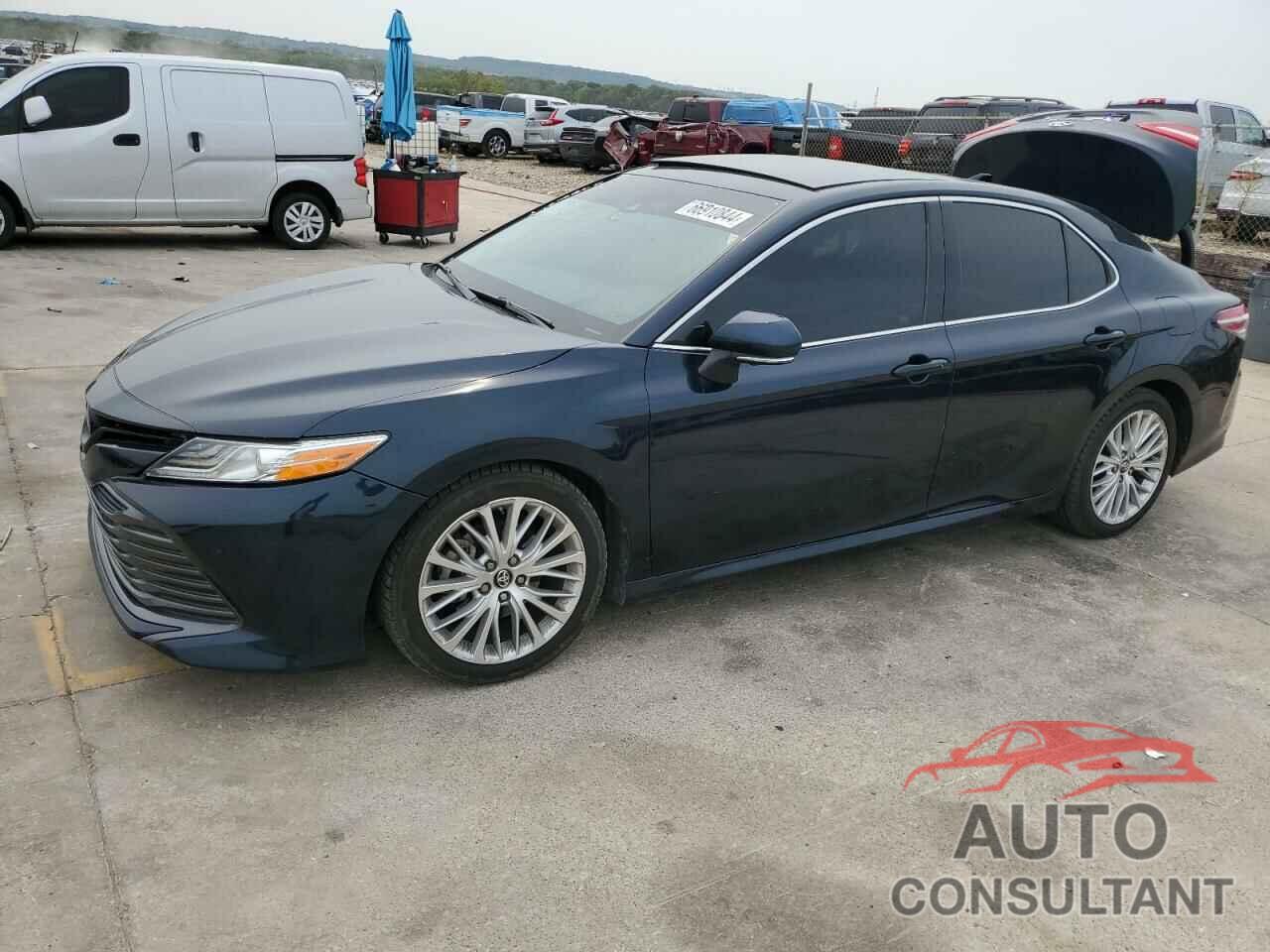 TOYOTA CAMRY 2018 - 4T1BZ1HK1JU503844