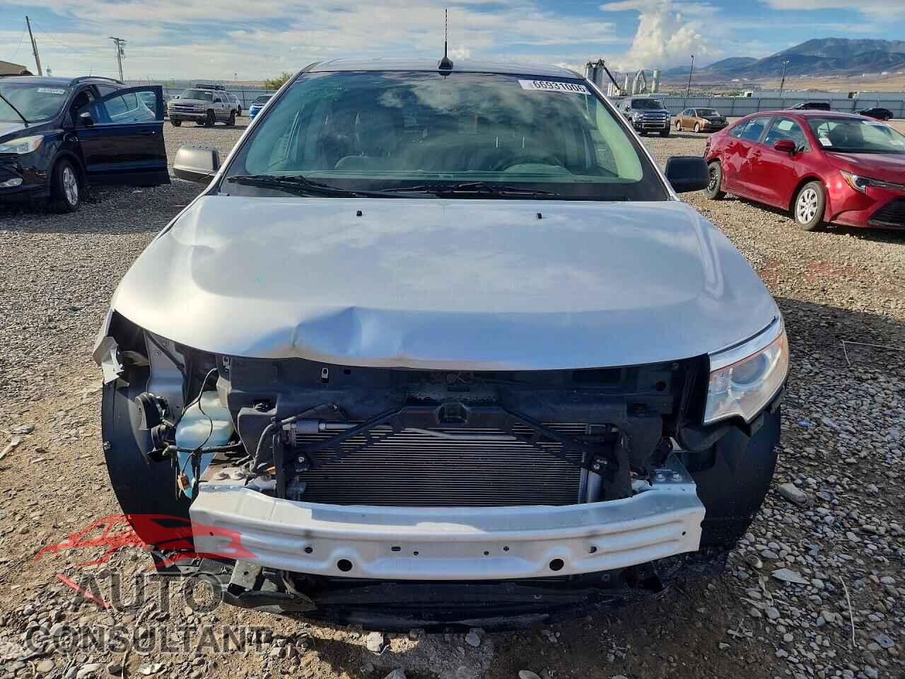 FORD EDGE 2011 - 2FMDK3GC3BBB51652
