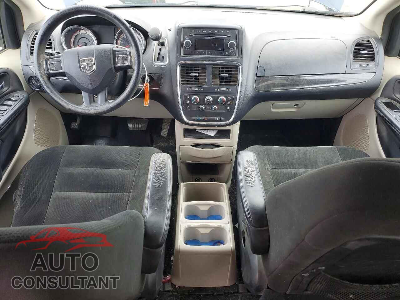 DODGE CARAVAN 2016 - 2C4RDGBG6GR151133