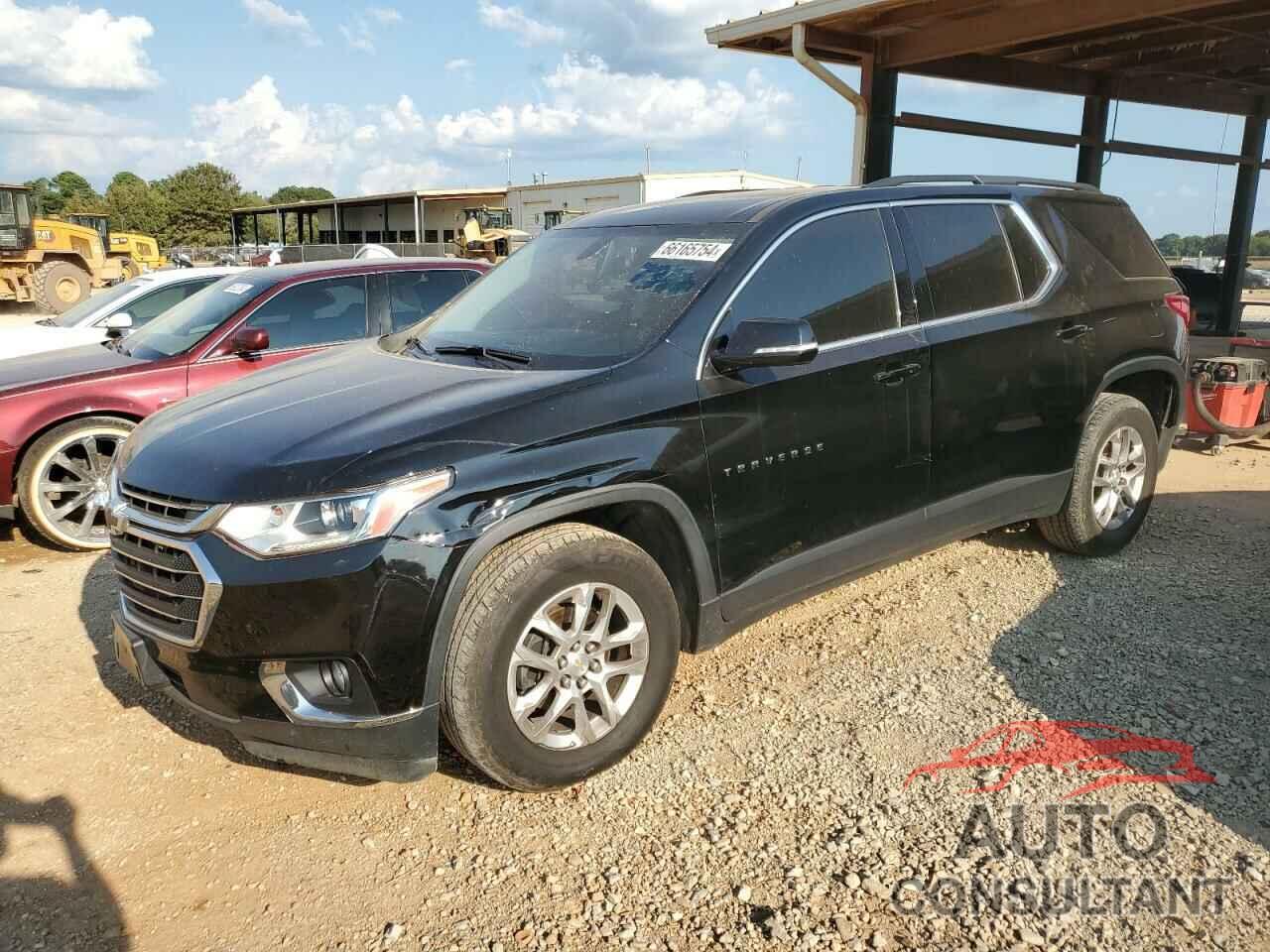 CHEVROLET TRAVERSE 2018 - 1GNERGKW7JJ277382