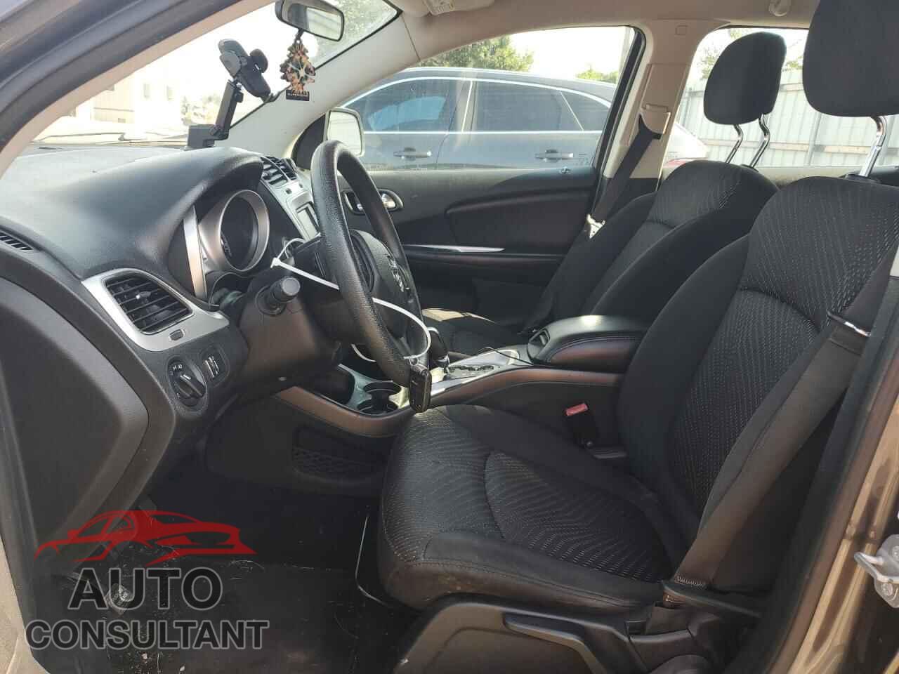 DODGE JOURNEY 2014 - 3C4PDCAB6ET304111