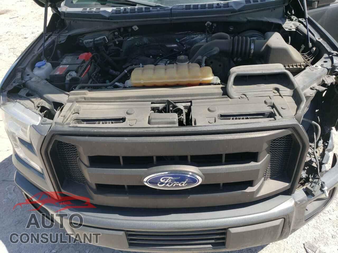 FORD F-150 2017 - 1FTEX1C8XHFA80652
