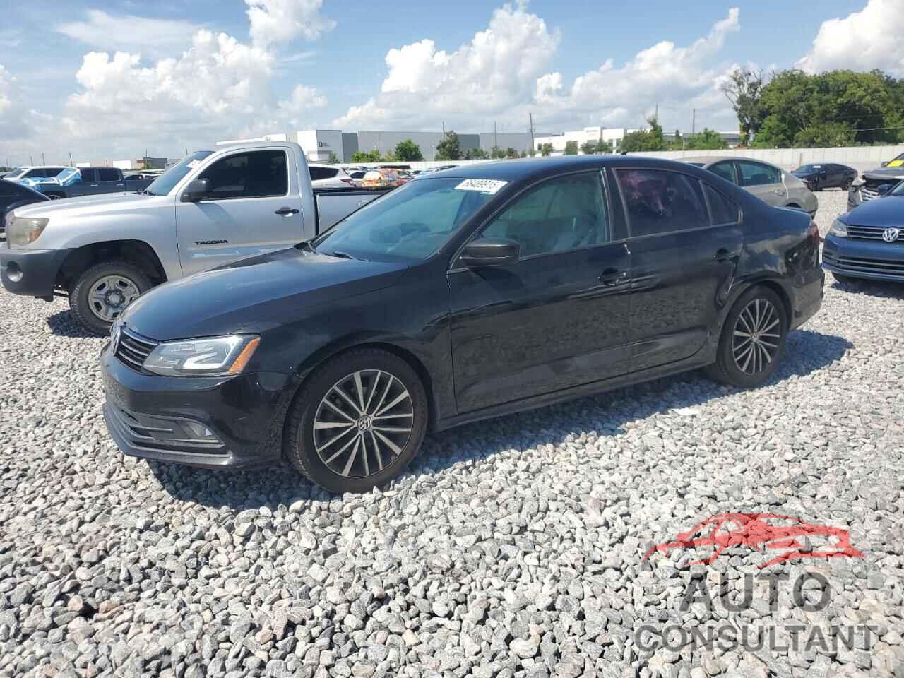 VOLKSWAGEN JETTA 2016 - 3VWD17AJ6GM320796