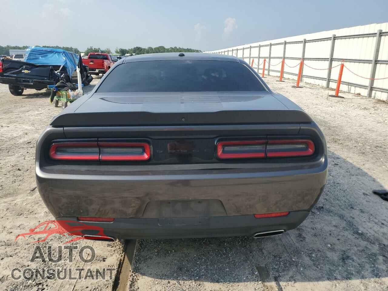 DODGE CHALLENGER 2021 - 2C3CDZAG4MH577833