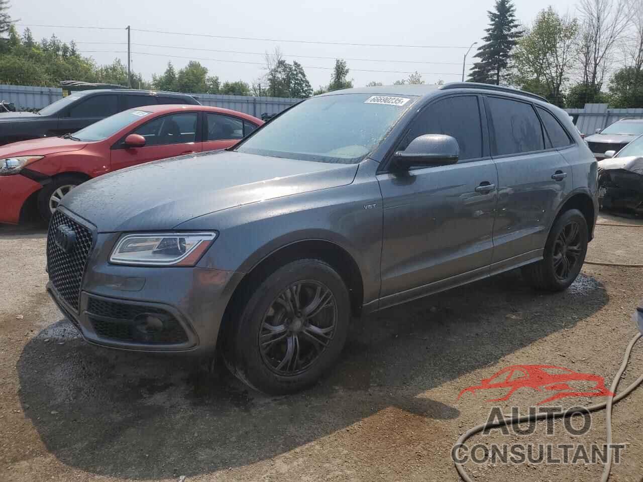 AUDI SQ5 2016 - WA1LCAFP0GA028216