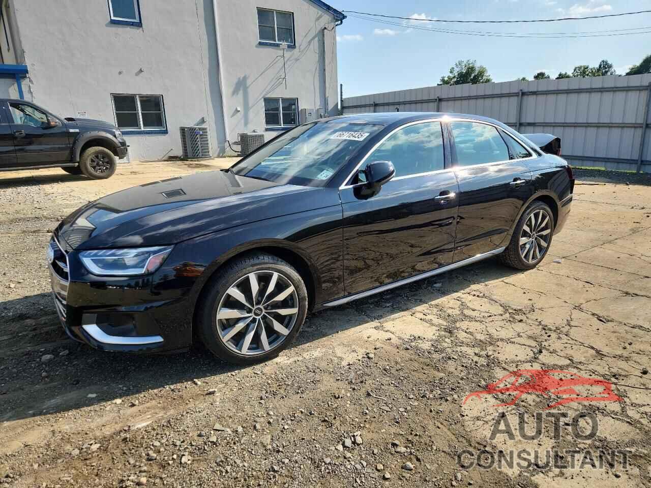 AUDI A4 2023 - WAUABAF43PN011034