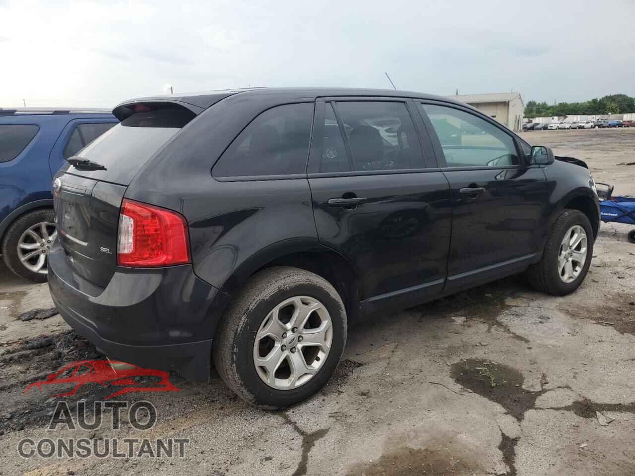 FORD EDGE 2014 - 2FMDK3JC2EBB05002