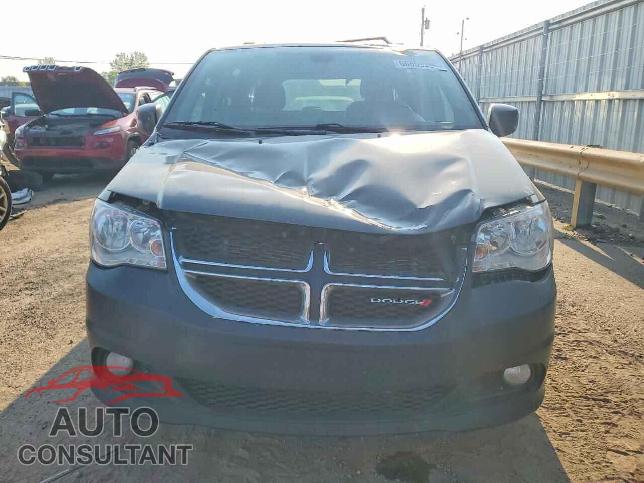 DODGE CARAVAN 2019 - 2C4RDGCG5KR736664