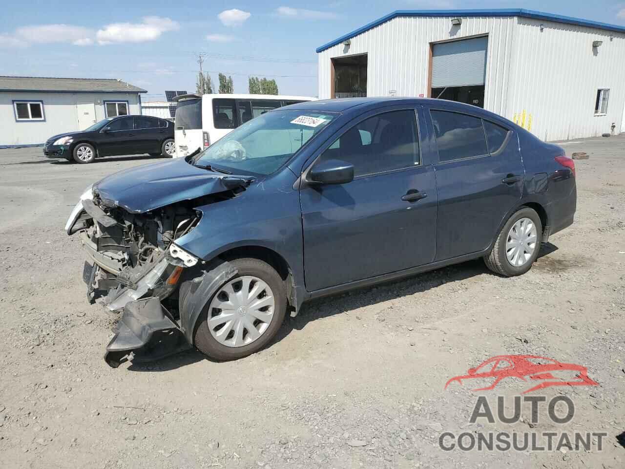 NISSAN VERSA 2016 - 3N1CN7AP1GL917791