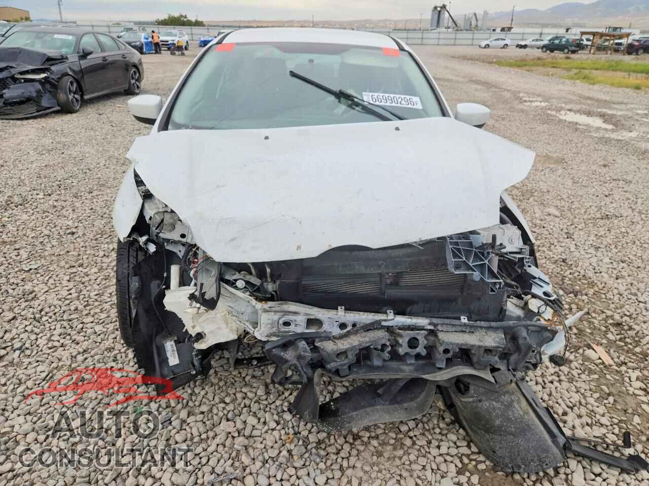 FORD FOCUS 2012 - 1FAHP3F24CL454947