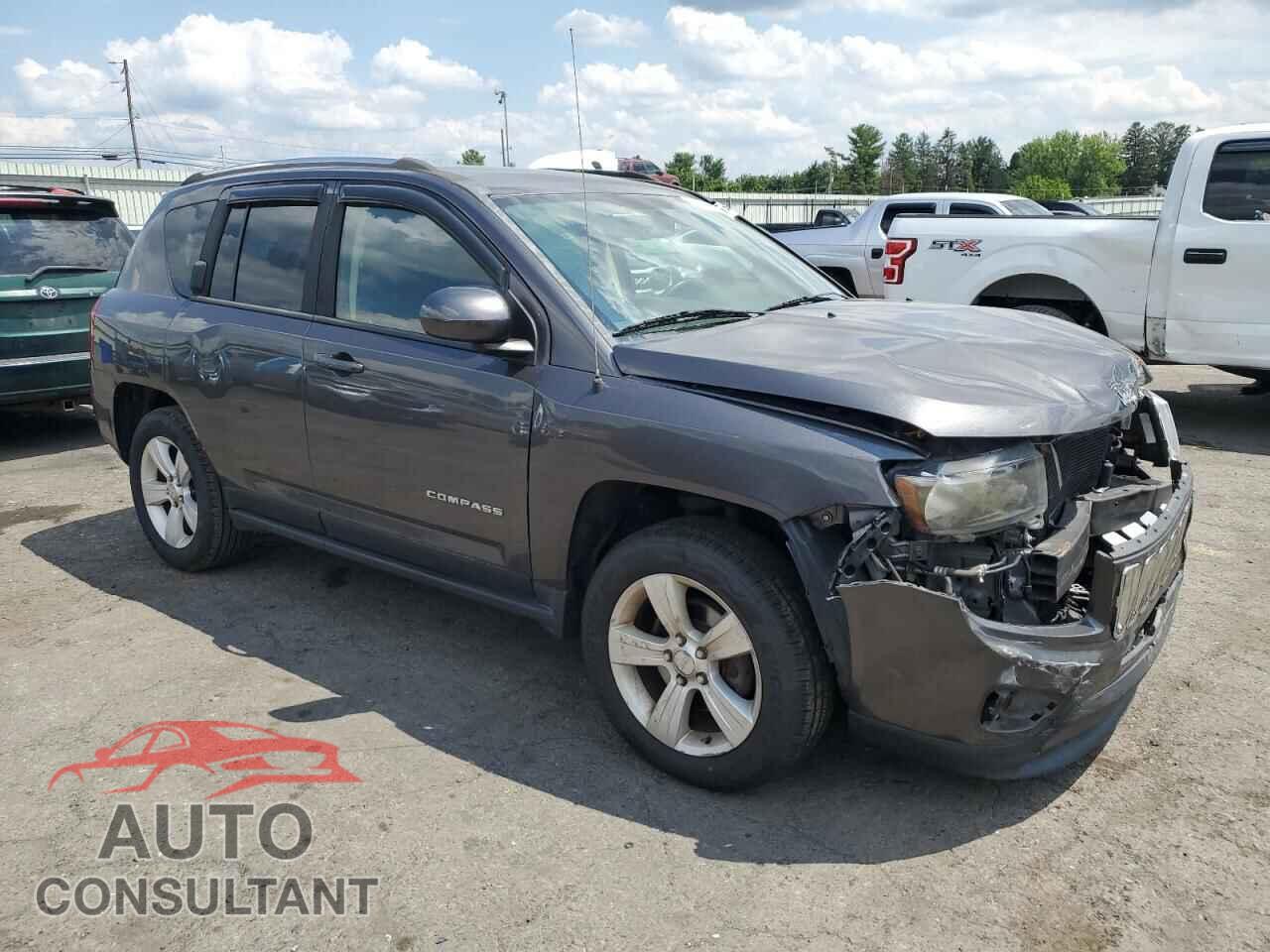 JEEP COMPASS 2014 - 1C4NJDEB9ED886212