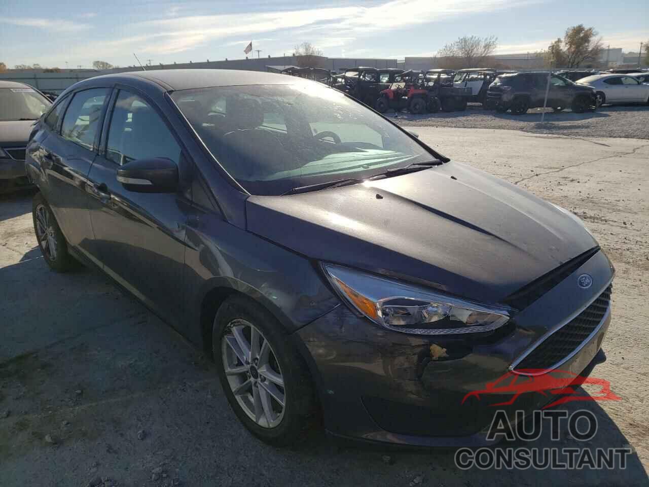 FORD FOCUS 2017 - 1FADP3F23HL247133