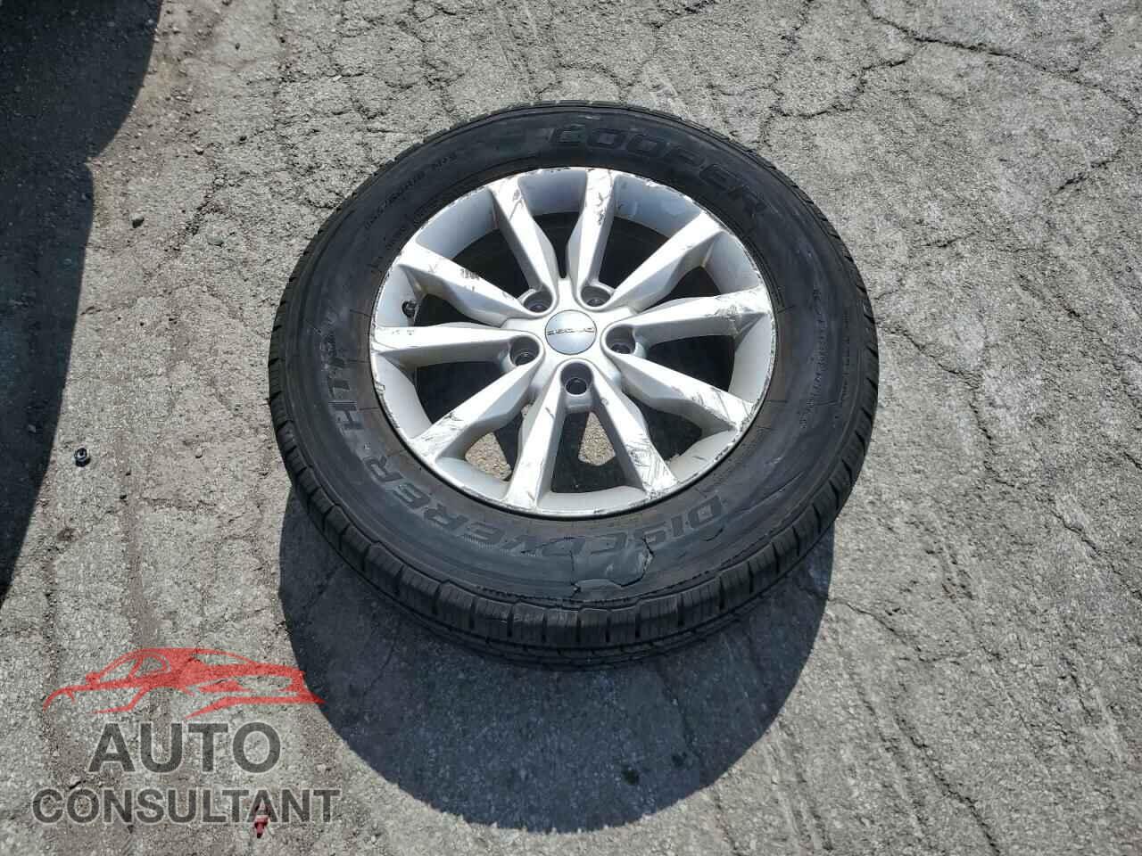 DODGE DURANGO 2015 - 1C4RDJAG3FC723510