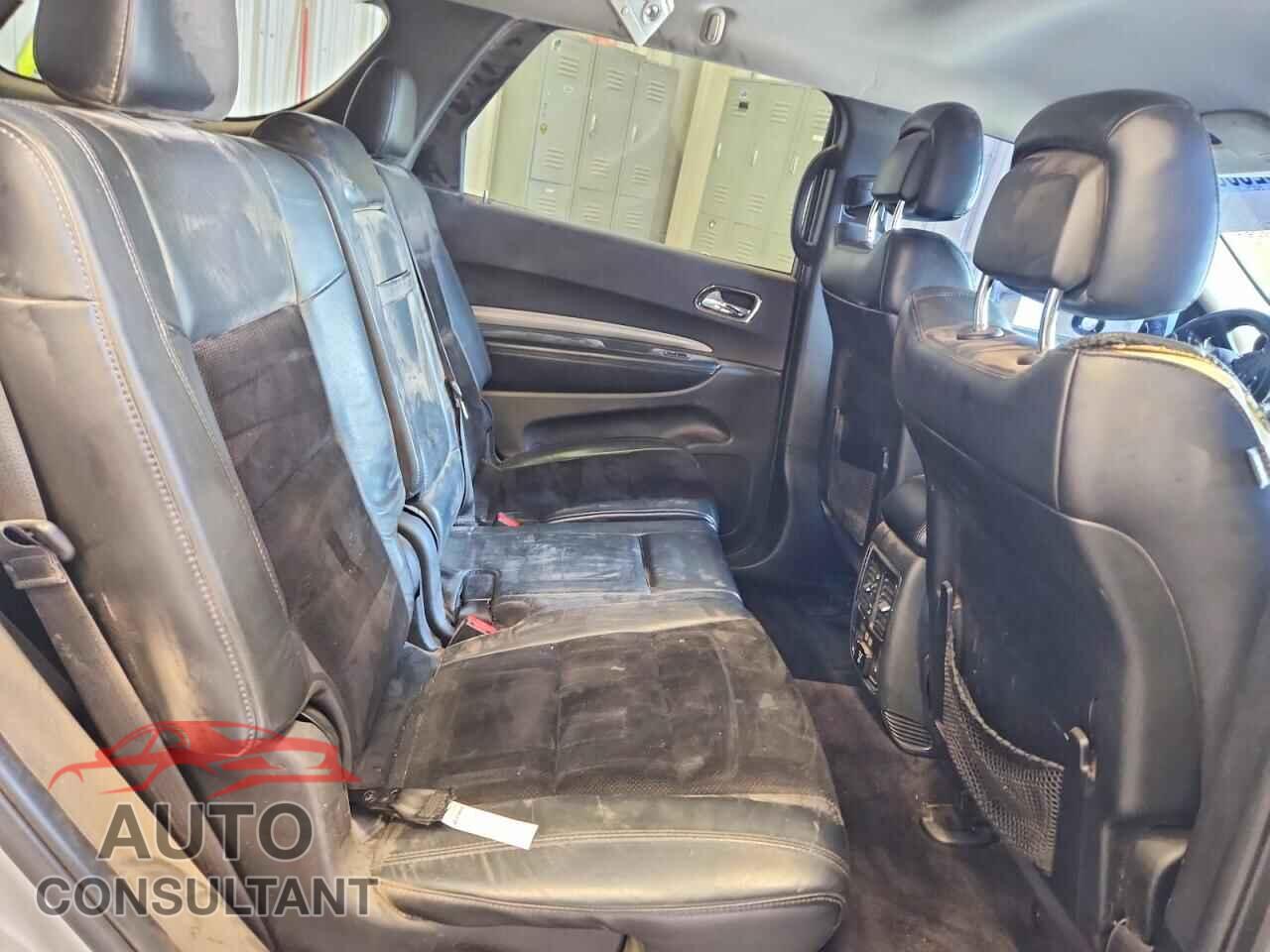 DODGE DURANGO 2018 - 1C4RDJDG5JC282368