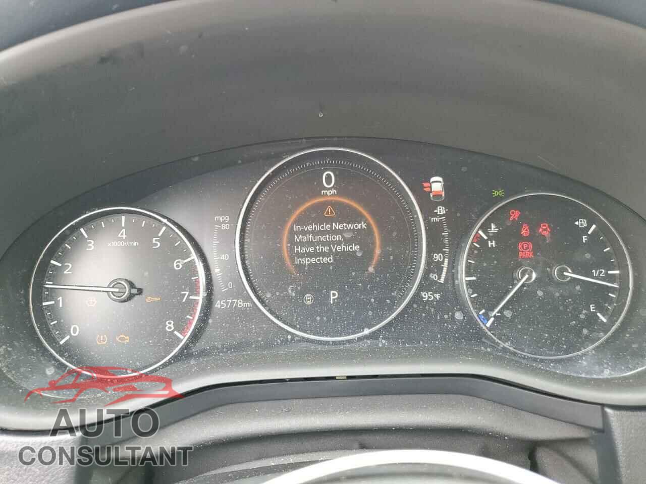 MAZDA CX30 2021 - 3MVDMAAL5MM226718