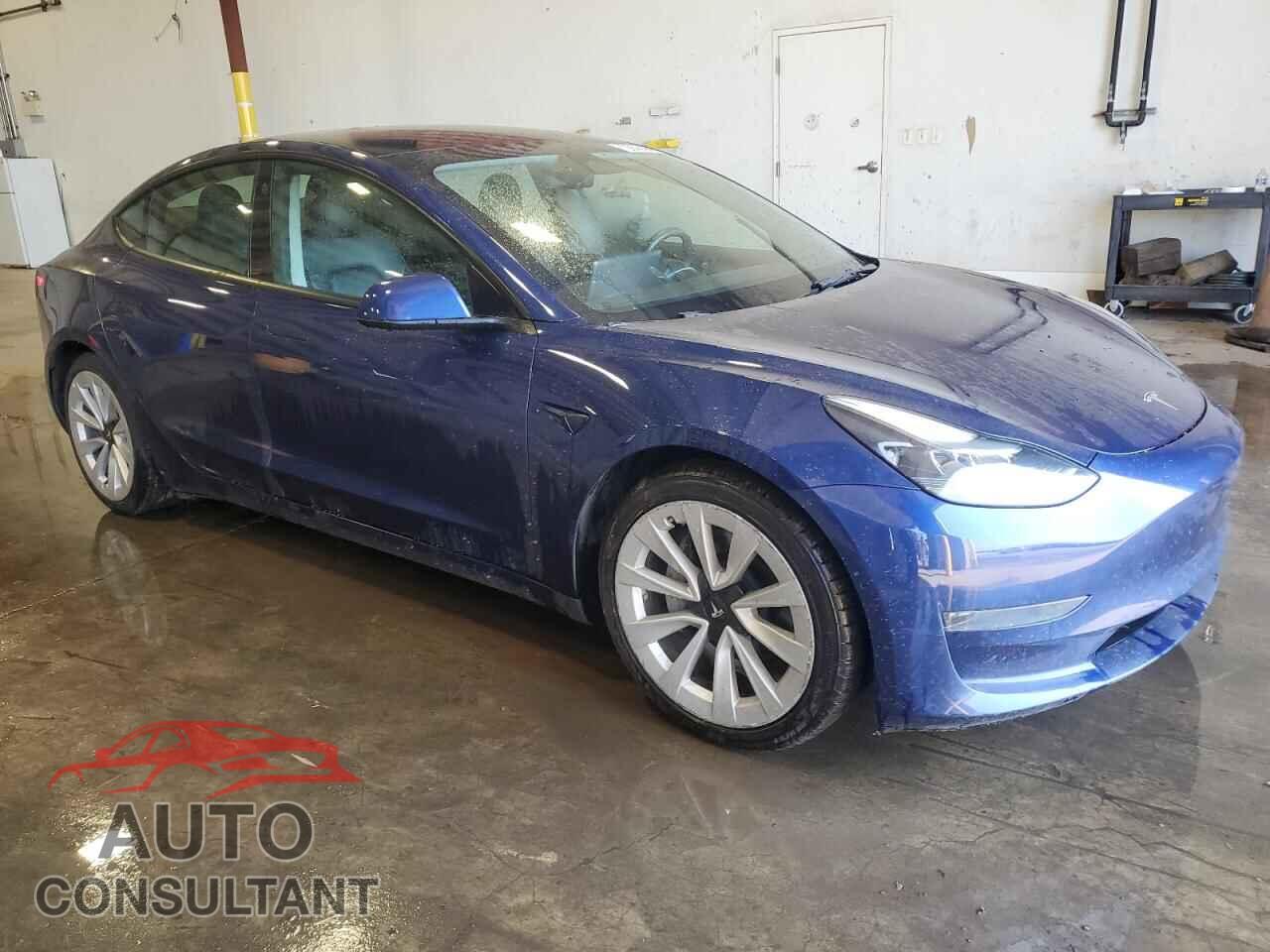 TESLA MODEL 3 2022 - 5YJ3E1EA8NF190841