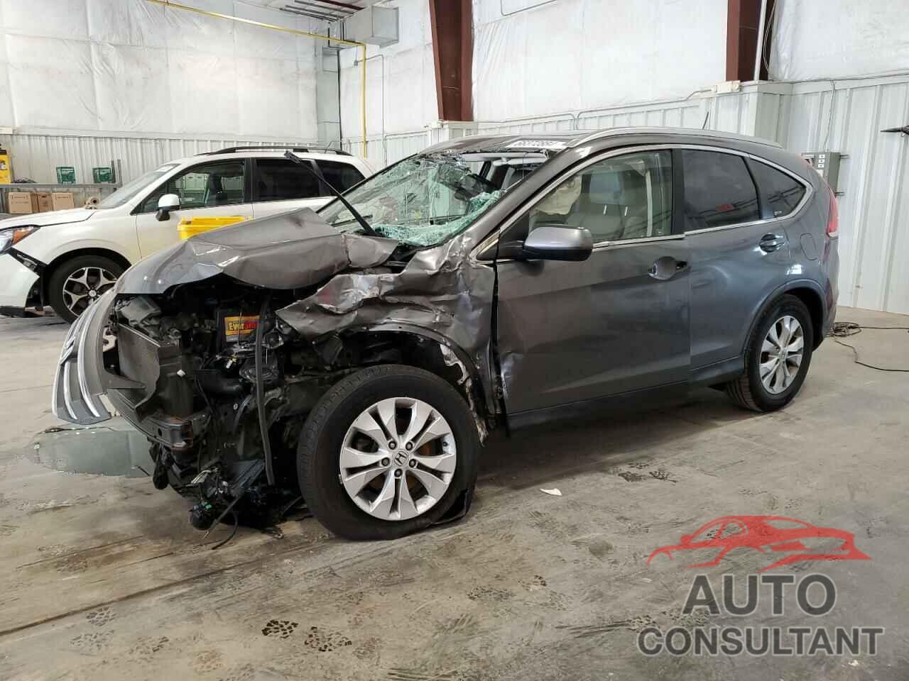 HONDA CRV 2012 - JHLRM4H77CC004668