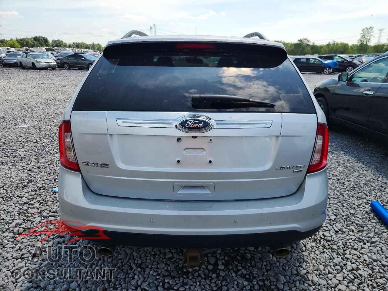 FORD EDGE 2014 - 2FMDK4KC8EBB84471