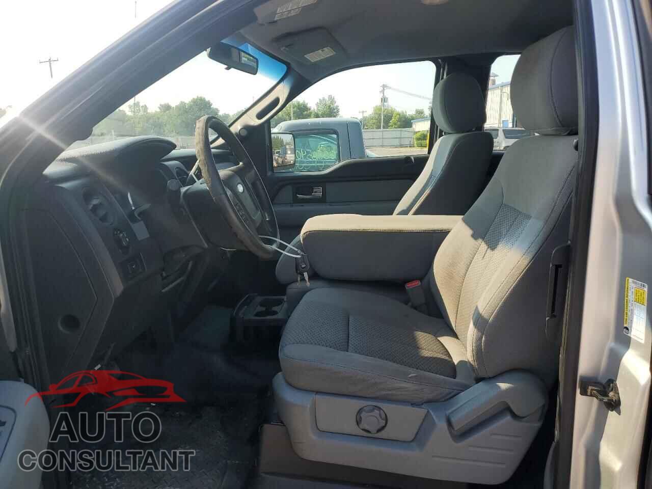 FORD F-150 2012 - 1FTFX1EF8CFB52442