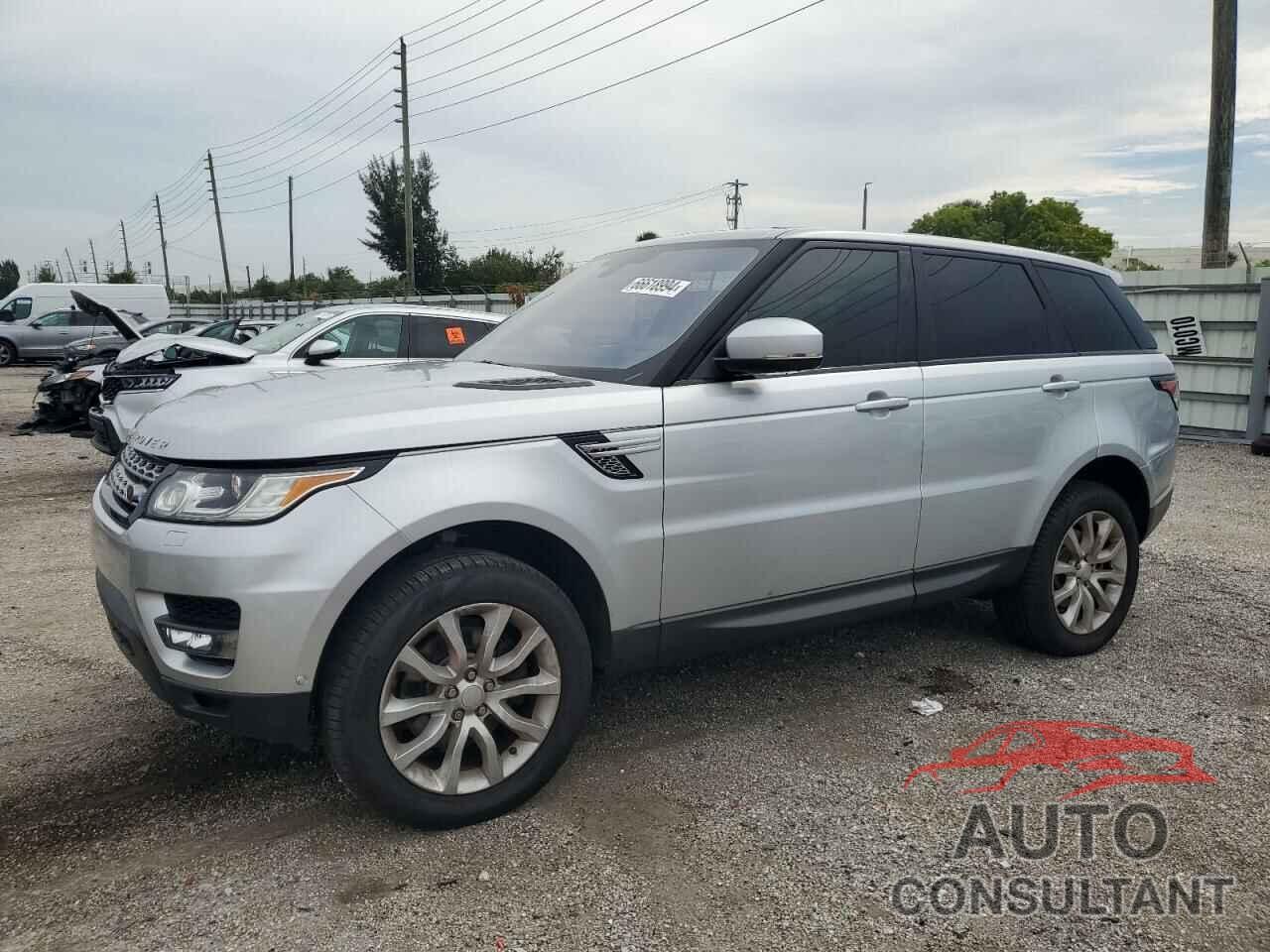 LAND ROVER RANGEROVER 2016 - SALWR2VF7GA637943