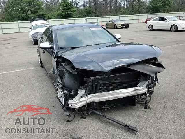 AUDI S4/RS4 2013 - WAUBGAFL7DA060656