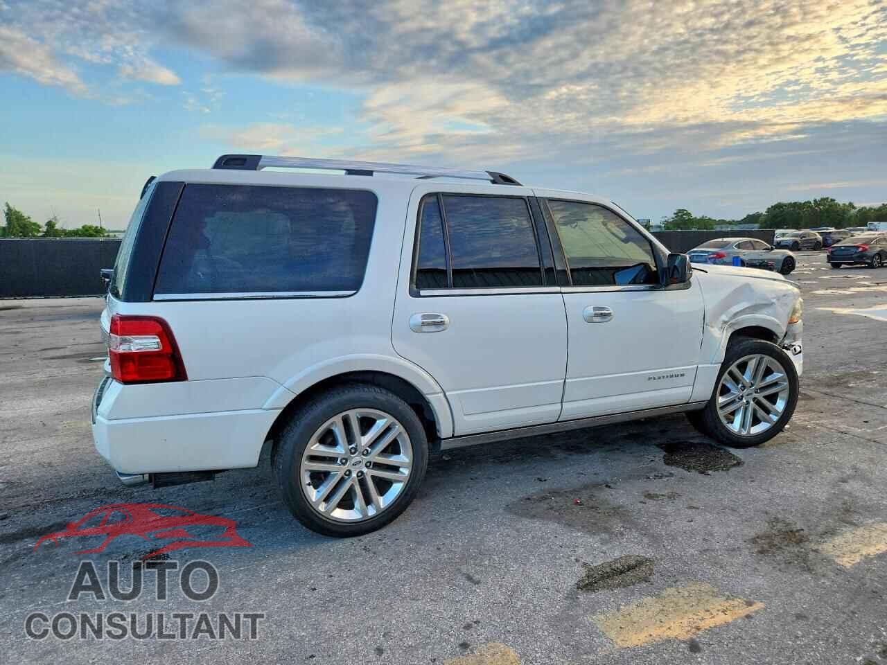 FORD EXPEDITION 2015 - 1FMJU1LT2FEF40347