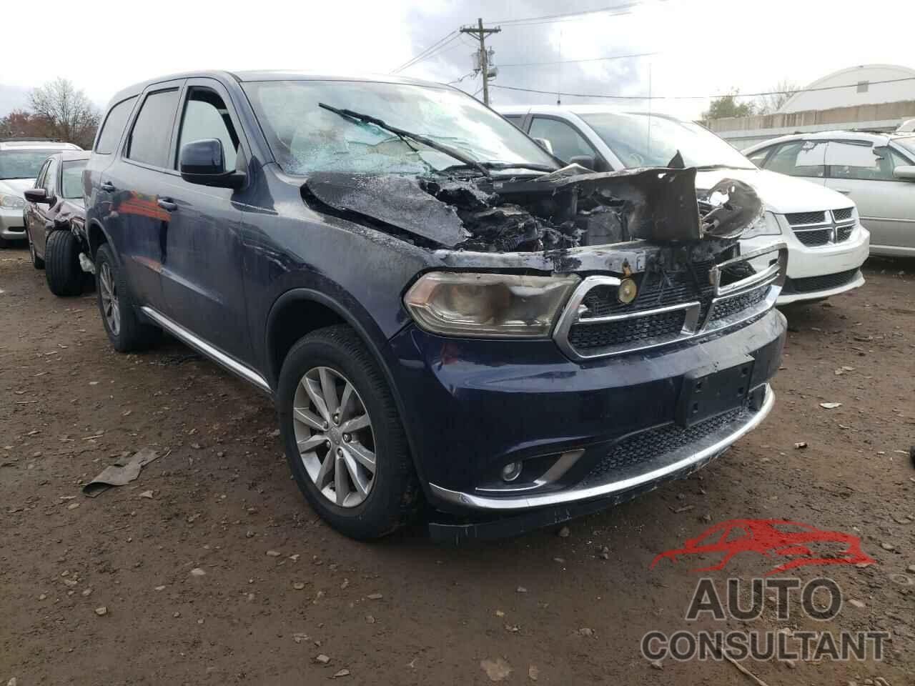 DODGE DURANGO 2016 - 1C4RDJAG1GC413020