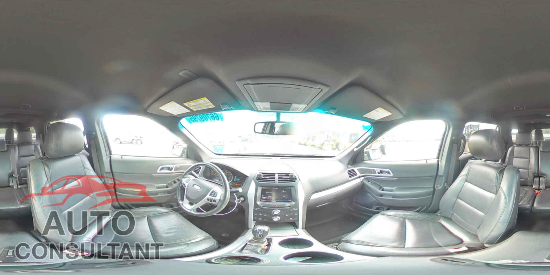FORD EXPLORER 2013 - 1FM5K7D85DGA65332