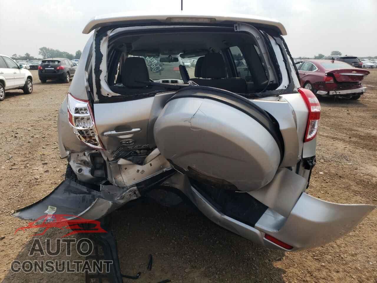 TOYOTA RAV4 2012 - 2T3BF4DV9CW241611
