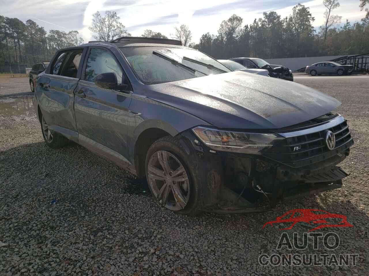 VOLKSWAGEN JETTA 2019 - 3VWCB7BU6KM246239
