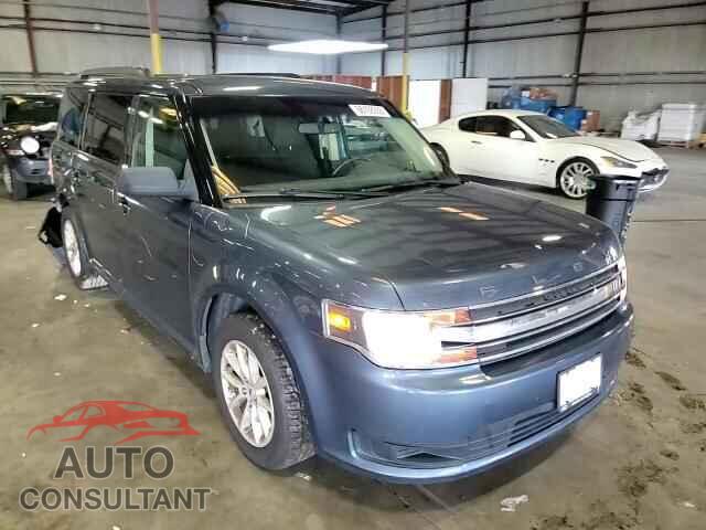 FORD FLEX 2018 - 2FMGK5B84JBA17081