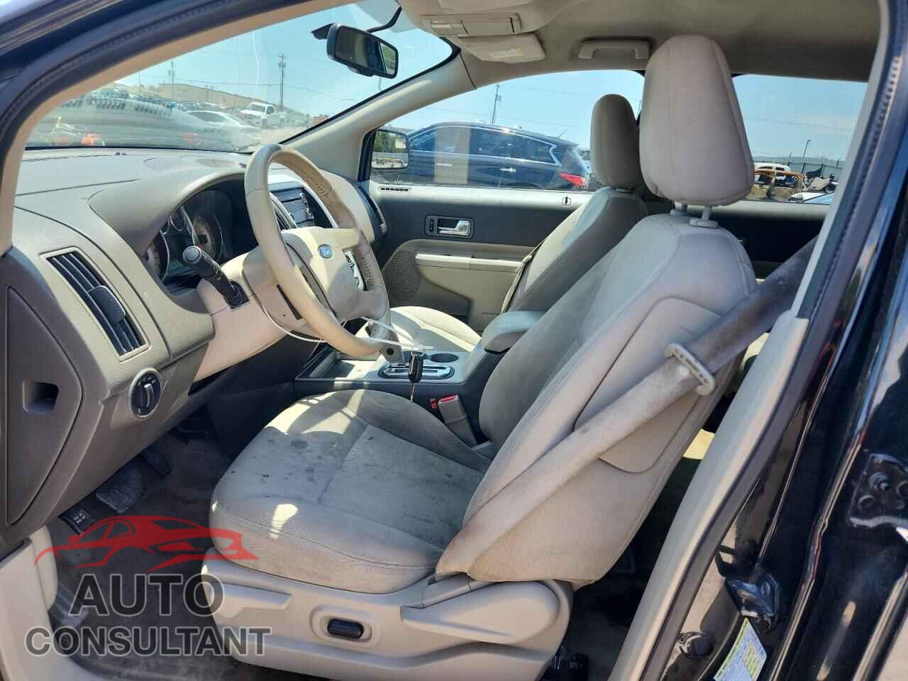 FORD EDGE 2010 - 2FMDK3JC4ABA75320