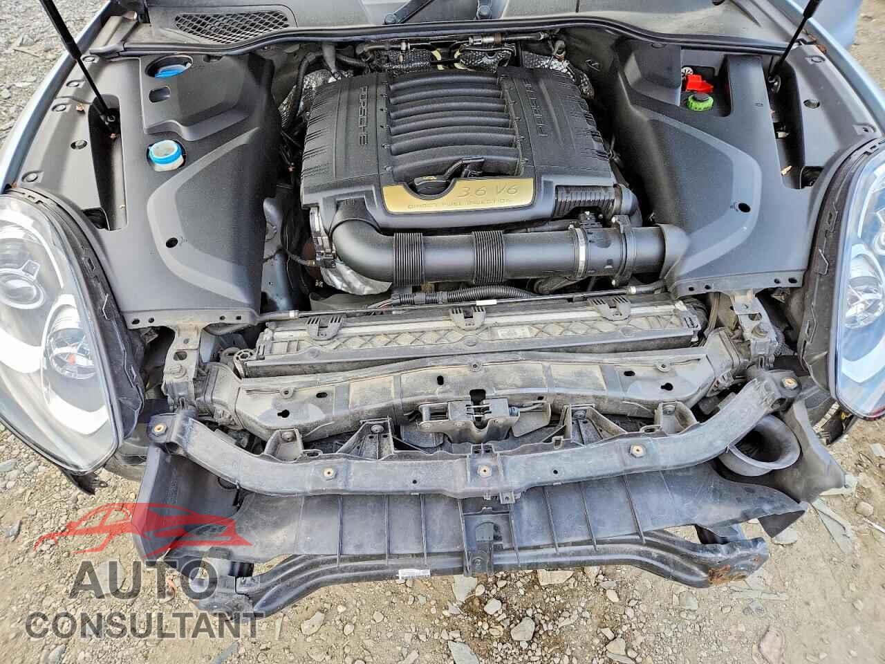 PORSCHE CAYENNE 2016 - WP1AA2A25GLA11595