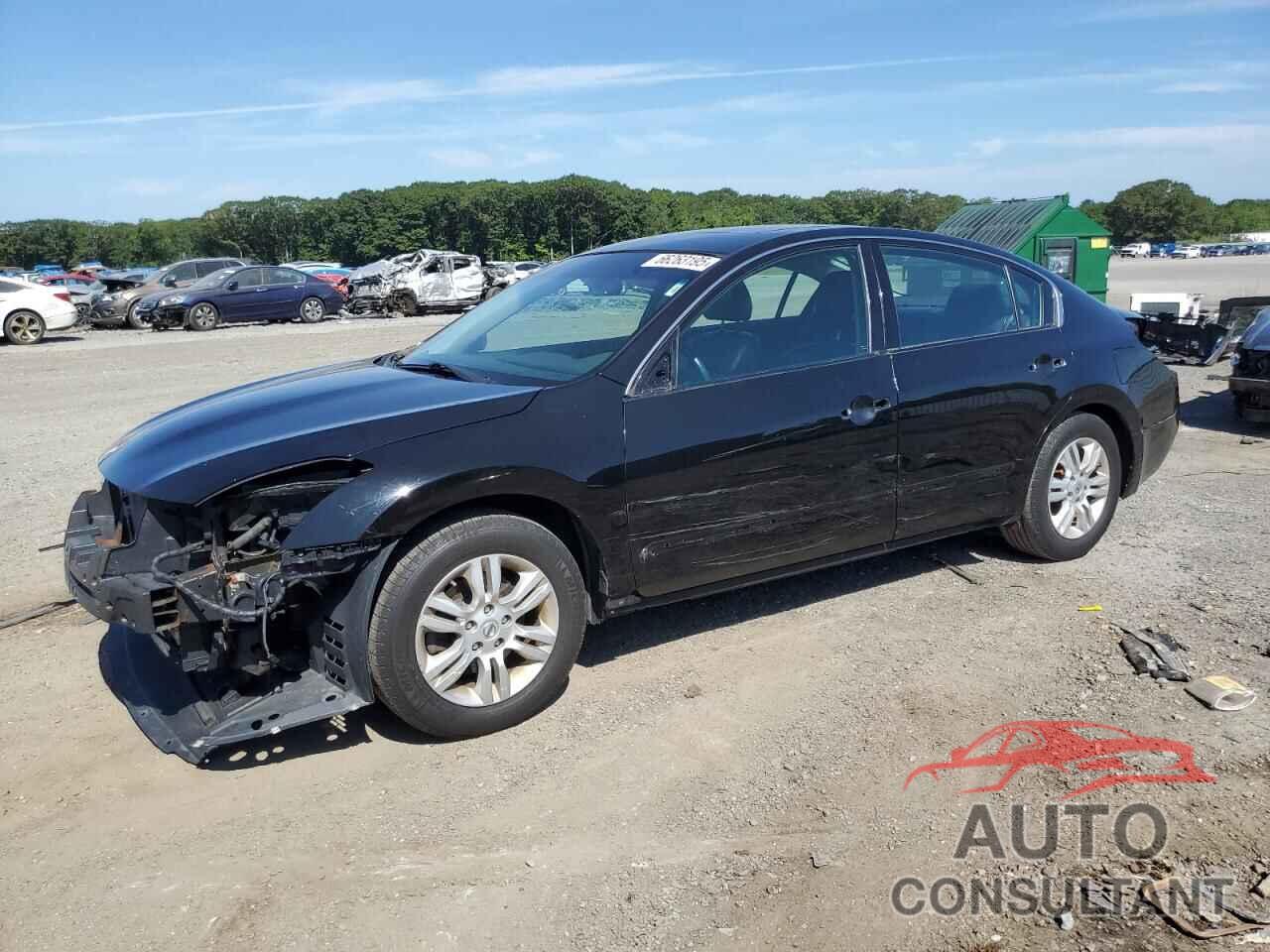 NISSAN ALTIMA 2011 - 1N4AL2AP6BN455286