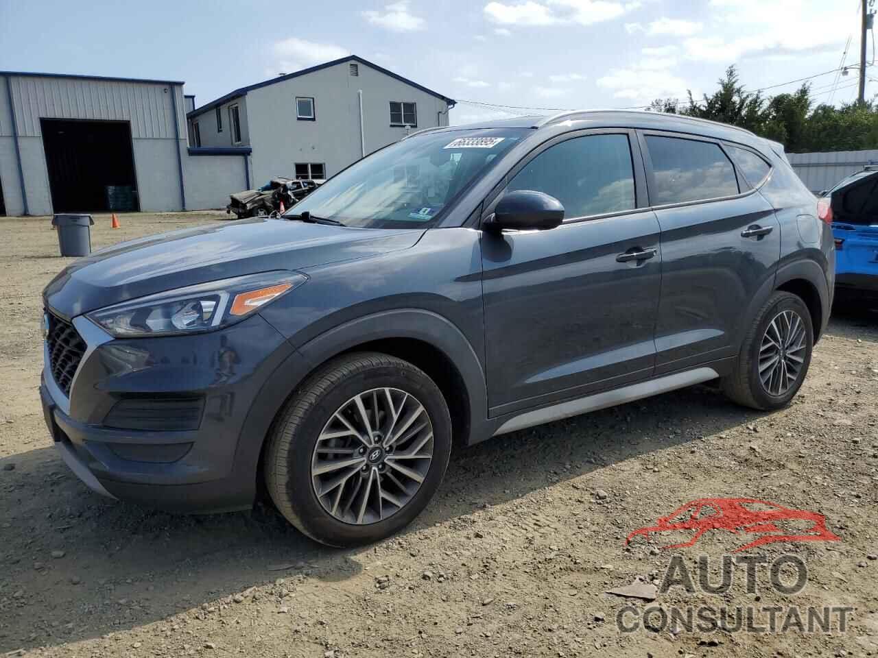 HYUNDAI TUCSON 2019 - KM8J3CAL0KU975076