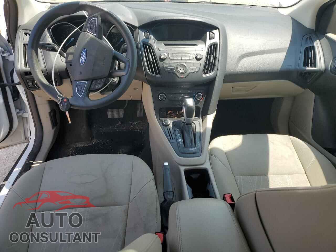 FORD FOCUS 2016 - 1FADP3F27GL208799