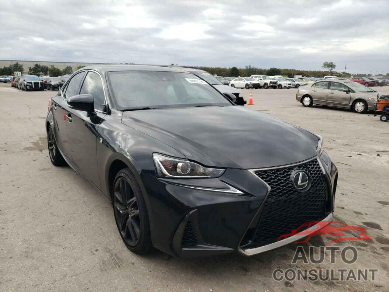 LEXUS IS 2017 - JTHBA1D29H5041568