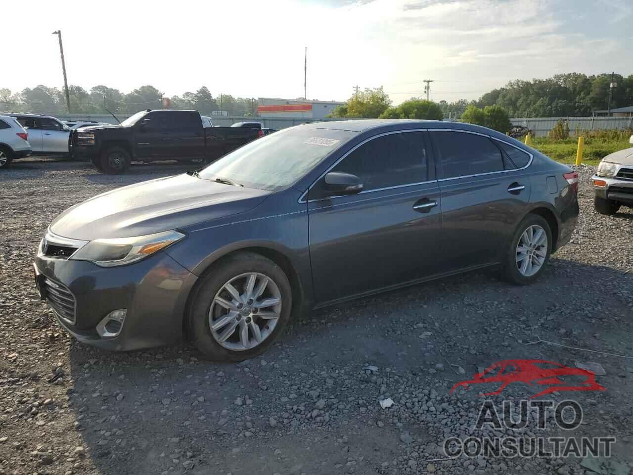 TOYOTA AVALON 2013 - 4T1BK1EB2DU058768