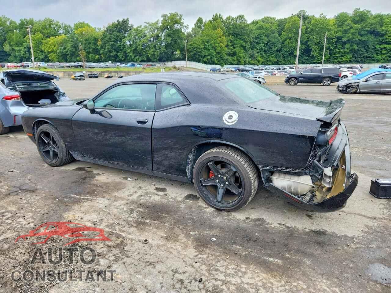 DODGE CHALLENGER 2020 - 2C3CDZAG4LH226435