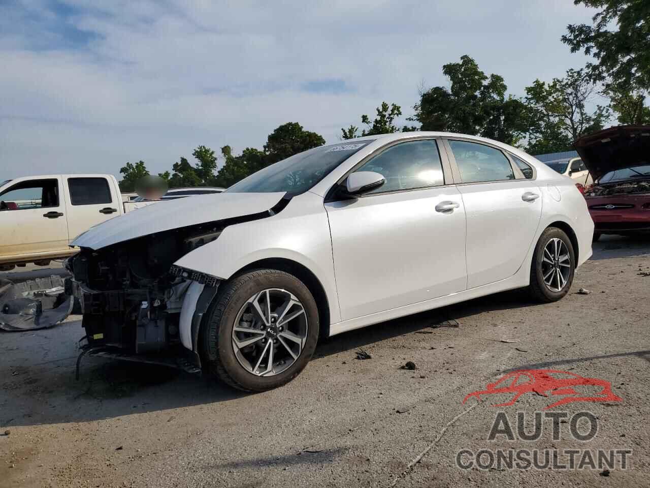 KIA FORTE 2023 - 3KPF24AD3PE552946