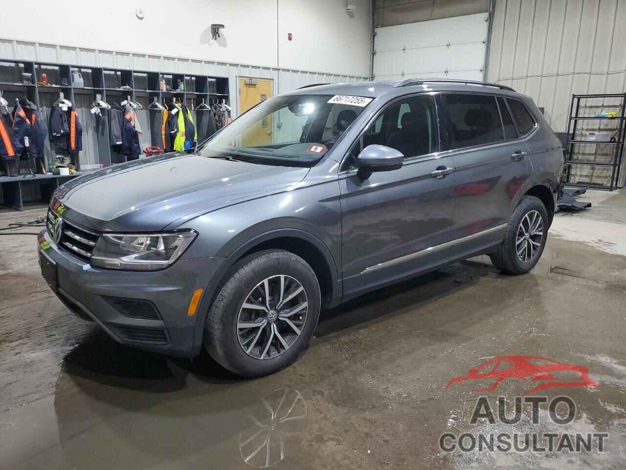 VOLKSWAGEN TIGUAN 2020 - 3VV2B7AX1LM116074