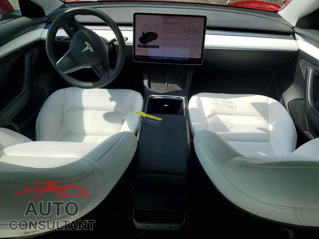 TESLA MODEL 3 2021 - 5YJ3E1EB1MF015631