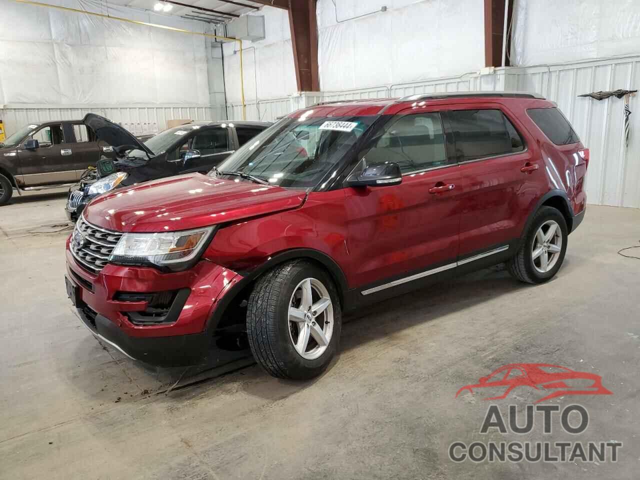 FORD EXPLORER 2016 - 1FM5K8DH6GGC20982