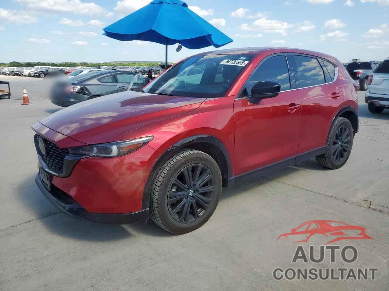 MAZDA CX-5 2022 - JM3KFBAY0N0634897