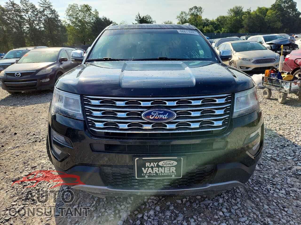 FORD EXPLORER 2016 - 1FM5K8D86GGB51081