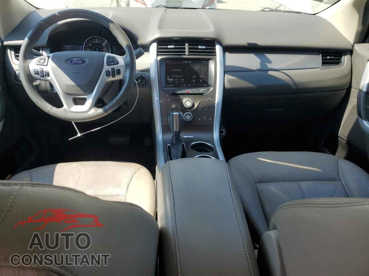 FORD EDGE 2014 - 2FMDK3JC7EBA02206